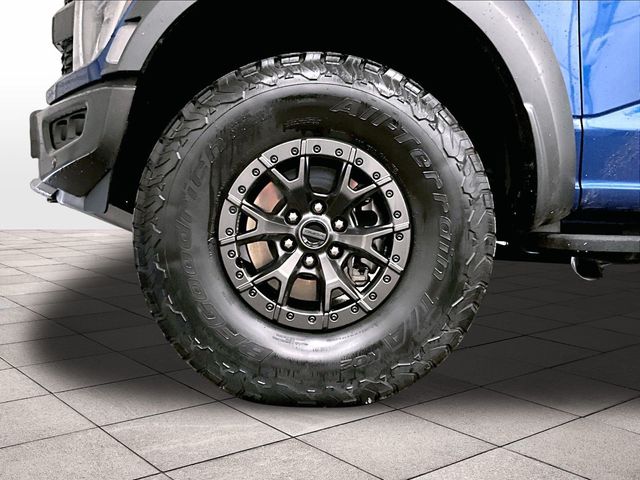 2022 Ford F-150 Raptor - 7