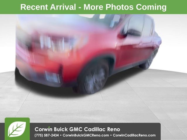 Honda Ridgeline Sport AWD