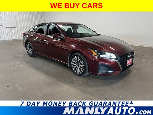 2023 Nissan Altima 2.5 SV FWD