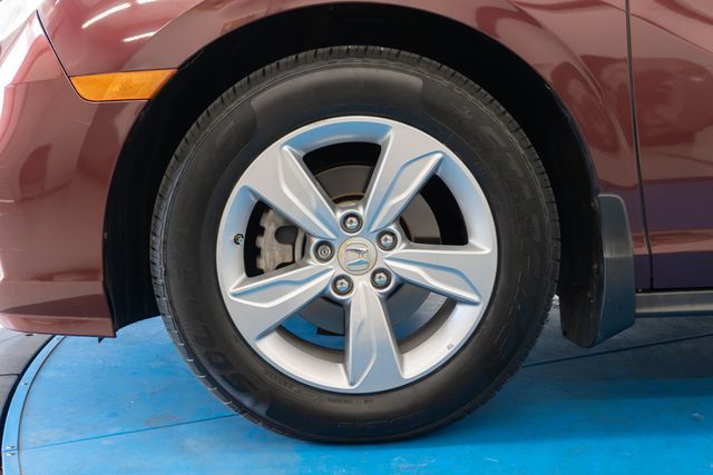 Used 2018 Honda Odyssey Van