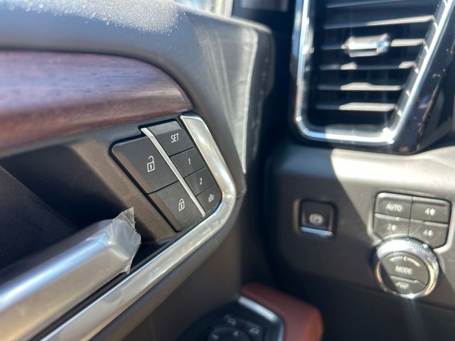 New 2026 White GMC Denali Ultimate image 42