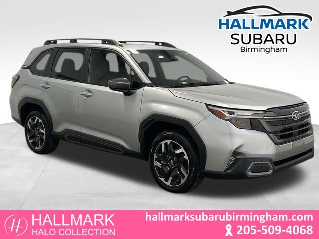 2025 Subaru Forester Limited