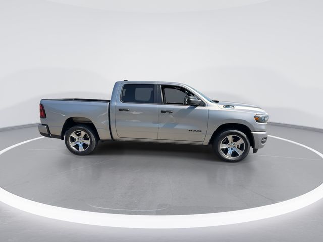Used 2025 Silver Ram Tradesman image 9
