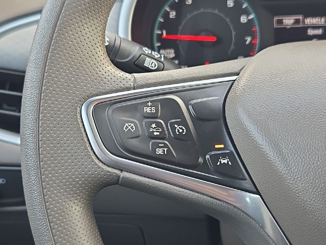 2024 Chevrolet Malibu LT White at Shottenkirk Kia Fort Bend