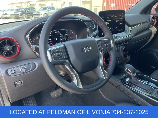 Used 2025 Chevrolet Blazer For Sale in Livonia, MI