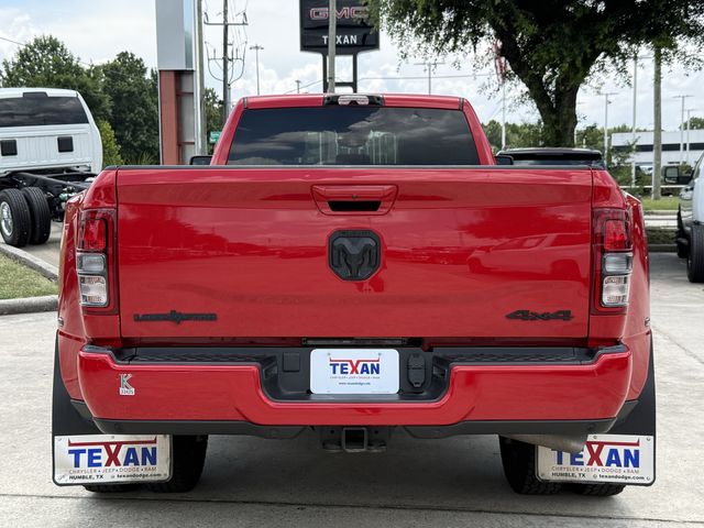 2024 Ram 3500 Big Horn Red at Monument Chevrolet