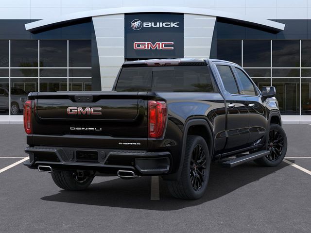 2024 GMC Sierra 1500 Denali 4