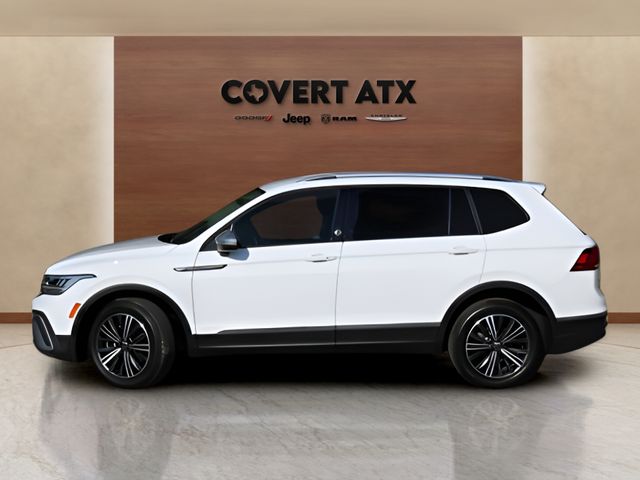 Used Car 2024 Volkswagen Tiguan  2.0t Wolfsburg Edition For Sale Under $25,000 In Austin, Texas