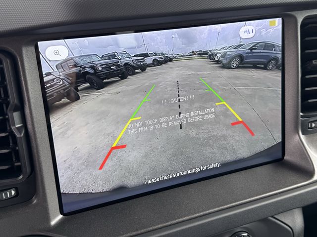 New 2026 Beige Ford Big Bend image 17