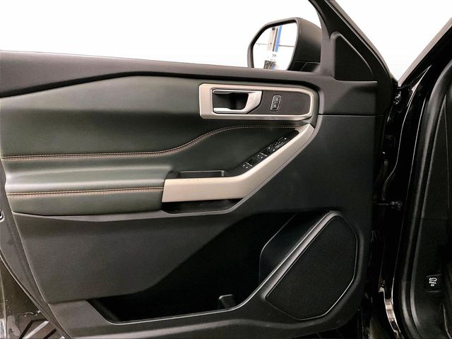 2022 Ford Explorer Timberline Black at South Hills CDJR