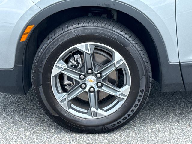 Used 2025 Chevrolet Blazer SUV