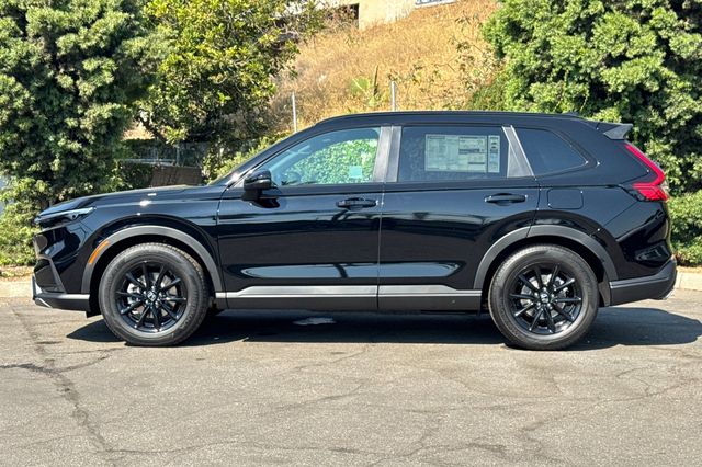 New 2026 Honda CR-V Hybrid SUV