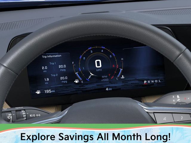 New 2025 Chevrolet Equinox For Sale in Livonia, MI