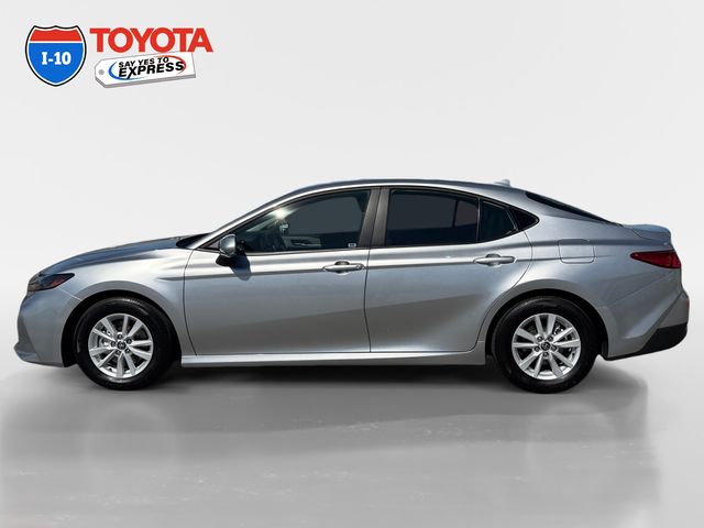 Used 2026 Toyota Camry Sedan
