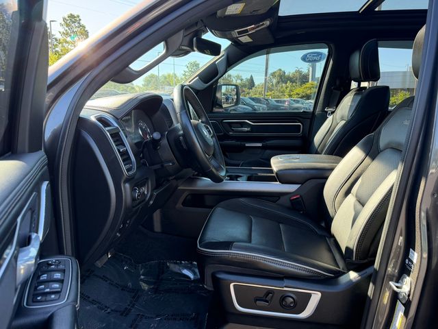used 2023 Ram 1500 car, priced at $46,983