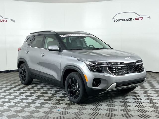 2026 Kia Seltos EX AWD