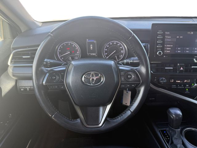 2022 Toyota Camry SE 12