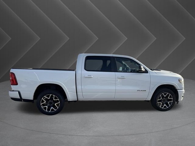 2025 Ram 1500 Laramie - 3