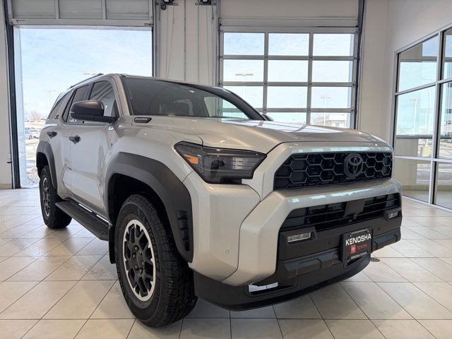2026 Toyota 4Runner TRD Off-Road 4WD