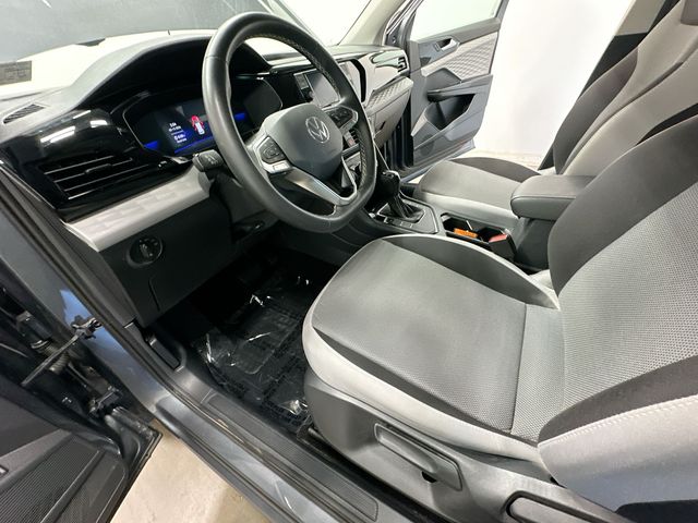 2023 Volkswagen Taos 1.5T S  at Subaru and VW of Moon Township