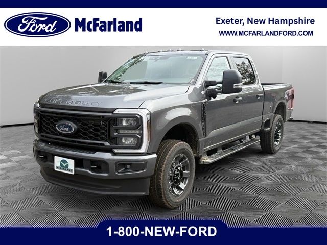 2026 Ford F-350 Super Duty XL Crew Cab 4WD