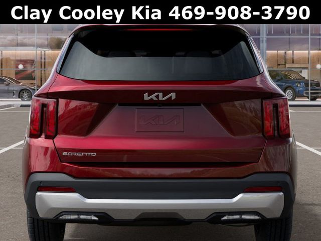 2025 Kia Sorento