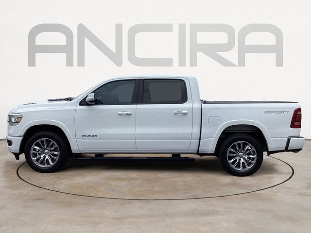 Used Car 2021 Ram 1500  Laramie For Sale Under $30,000 In San Antonio, Texas