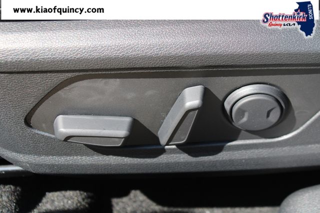 New 2026 Kia Sportage SUV