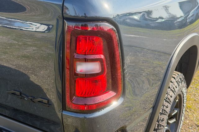 new 2026 Ram 1500 car, priced at $61,325