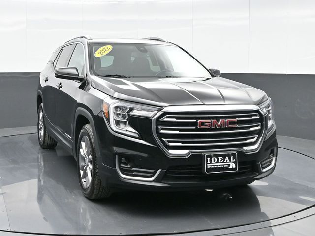 2022 GMC Terrain SLT 2