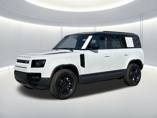 2026 Land Rover Defender 110