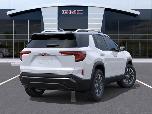 2027 GMC Terrain Elevation:47277