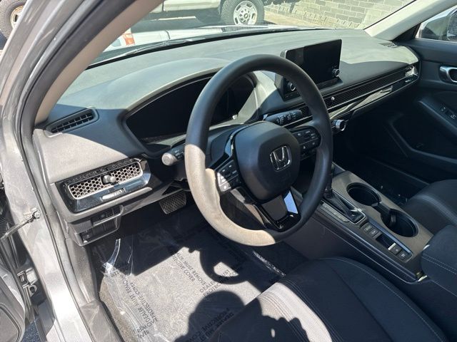 Certified Used 2024 Silver Honda LX image 15
