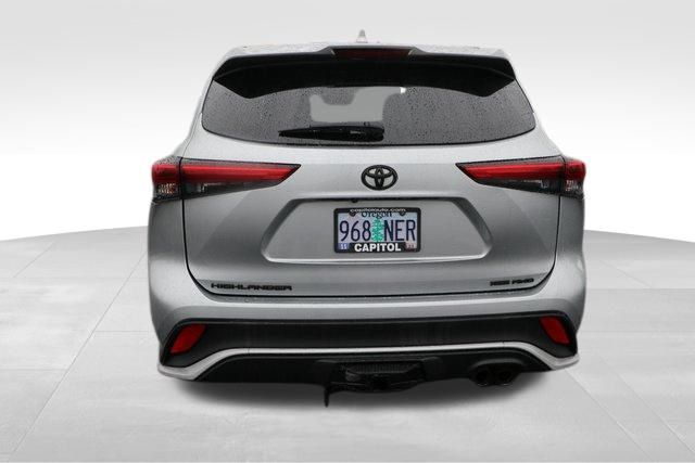 2021 Toyota Highlander XSE 20