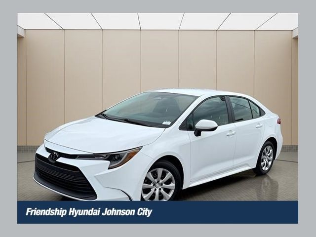 2026 Toyota Corolla LE FWD