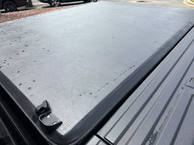 New 2026 Diamond Black Crystal Pearl-Coat Exterior Paint RAM Tungsten image 16