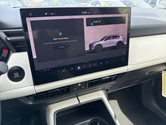 New 2026 Black Mazda 2.5 S Select image 17