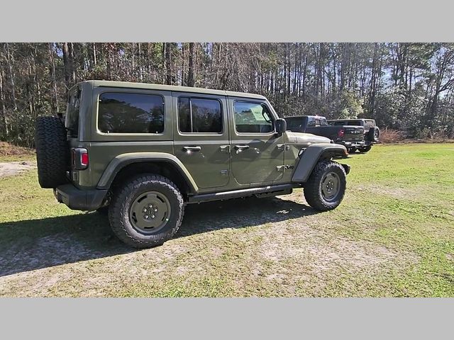 2026 Jeep Wrangler Willys 41