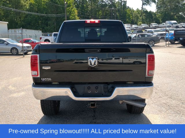 Used 2018 Black Ram Laramie image 12