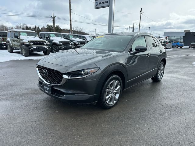 2022 Mazda CX-30 2.5 S Premium AWD