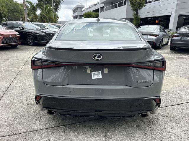 2025 Lexus IS - $45,898