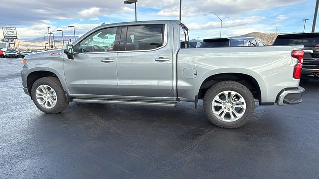 2025 Chevrolet Silverado 1500 LTZ 6