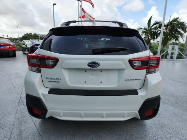 2021 Subaru Crosstrek Limited 11