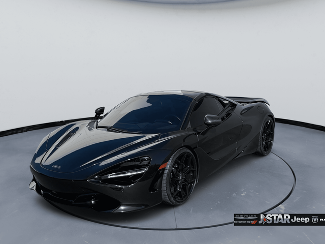2020 McLaren 720S