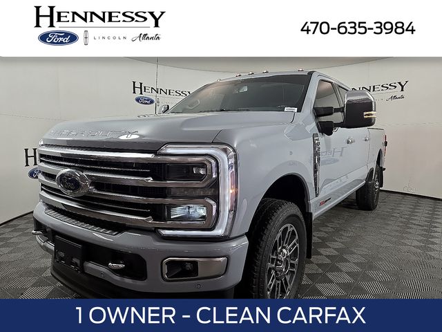 2024 Ford F-250 Super Duty Limited Crew Cab 4WD