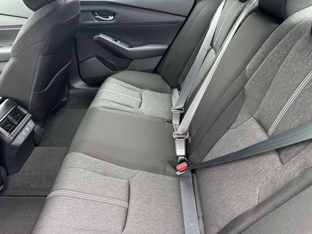 New 2026 Honda Accord Hybrid Sedan