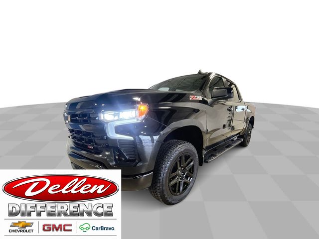 2024 Chevrolet Silverado 1500 LT Trail Boss Crew Cab 4WD