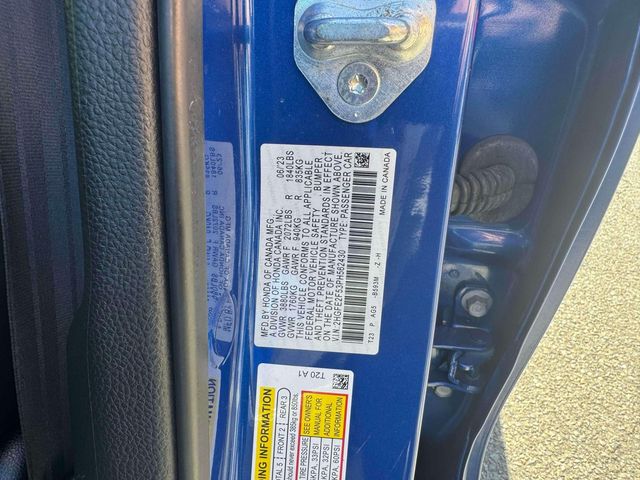 used 2023 Honda Civic car, priced at $24,027