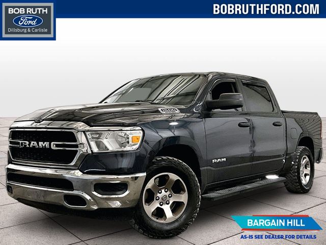 2019 Ram 1500 Tradesman Gray at Bob Ruth Ford