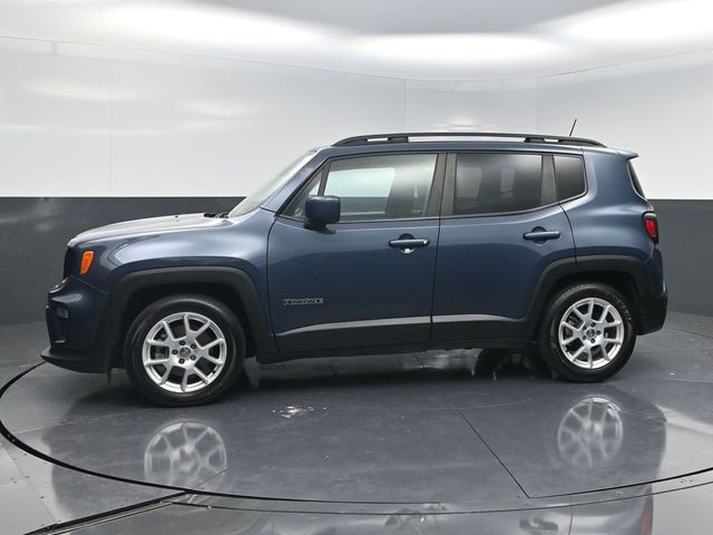 2021 Jeep Renegade Latitude Blue at Victoria Chrysler Dodge Jeep Ram
